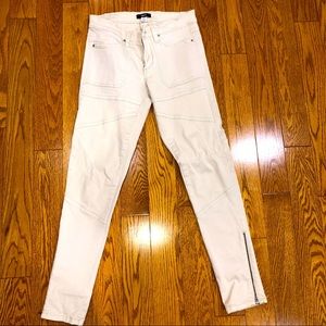 BDG off white jeans